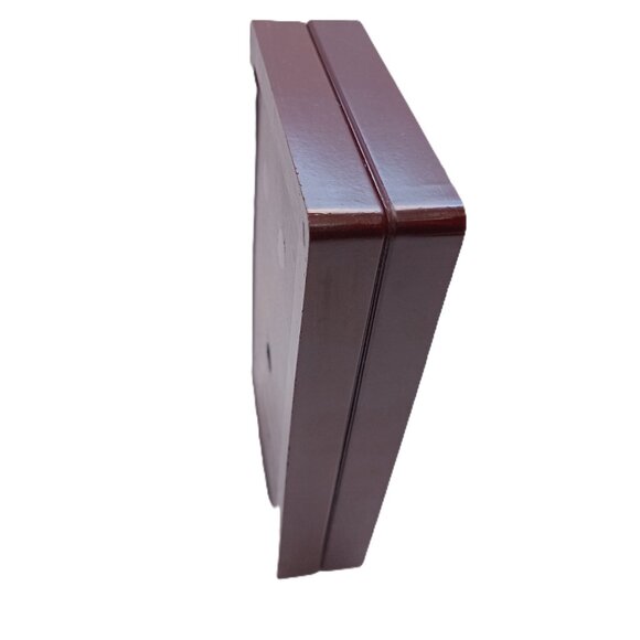 Vintage 1940s Bakelite Chocolate Candy Shell Shaped Mold Made in France - Picture 6 of 6